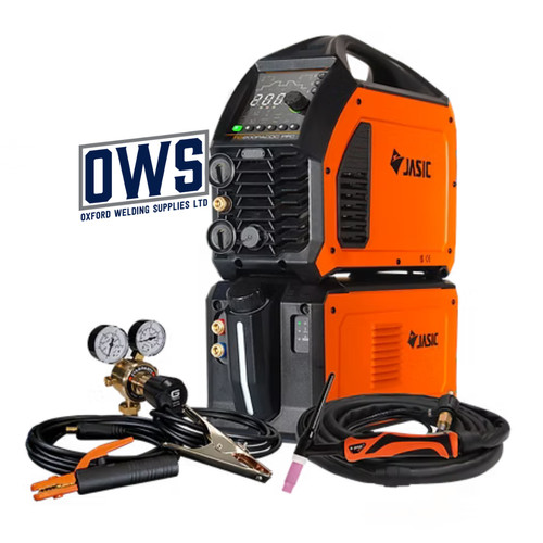 Jasic evo tig 200p - tig,
