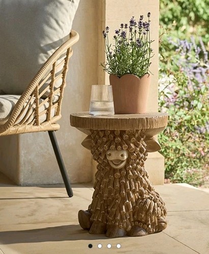 Side table hamish - , highland
