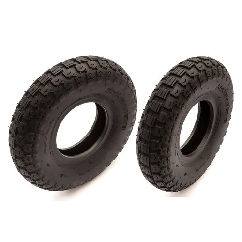 Heavy duty tyre - 2x,