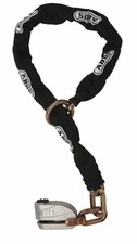 ABUS lock and chain combination Granit Detecto Xplus 8008/12KS