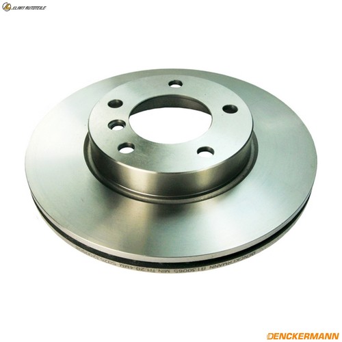 Brake discs b130065 - 2x, for