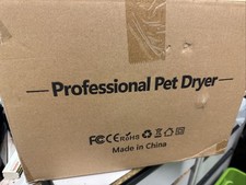 Professional Dog Hair Dryer
