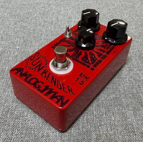 Analog man sun bender 5 - sun,