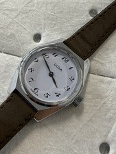 Vintage Doxa Watch Handwinding Swiss Old Stock Brand New 968