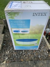 15Ft Solar Pool Cover for above Ground Pools, Pool Accessories