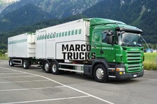 Truck Photo Scania R420