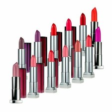 MAYBELLINE COLOR SENSATIONAL LIPSTICK - CHOOSE SHADE