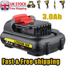 NEW For DEWALT DCB120 12V