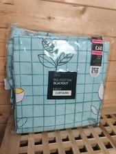 Next Eyelet Curtains Standard