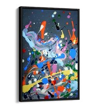 JACKSON POLLOCK 18-DEEP