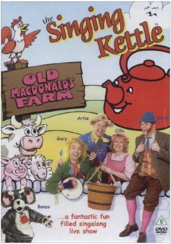 The singing kettle old - singing,