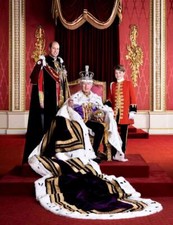 KING CHARLES III CORONATION