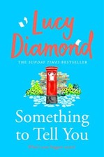 Something to Tell You-Lucy Diamond, 9781035024087