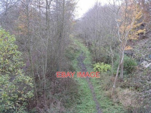 Photo gorebridge old railway - photo,