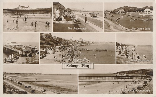 Pc13743 colwyn bay multi - colwyn, bay.