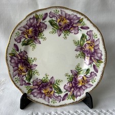 salisbury bone china Side