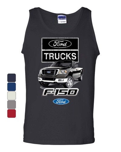 Ford pickup trucks 150 tank - pickup,