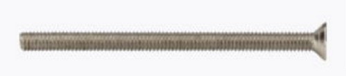 5x50mm nickel plate - m3.5x50mm,