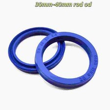 30mm-40mm rod od U-Cup