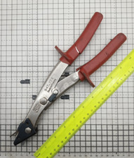 RS Monodex Sheet Metal Cutter Nibbler Tin Snips Shears Notcher Pliers No 547-773