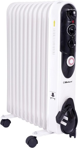 Belaco oil filled - filled, radiator