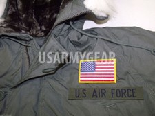 Made in USA Military Extreme