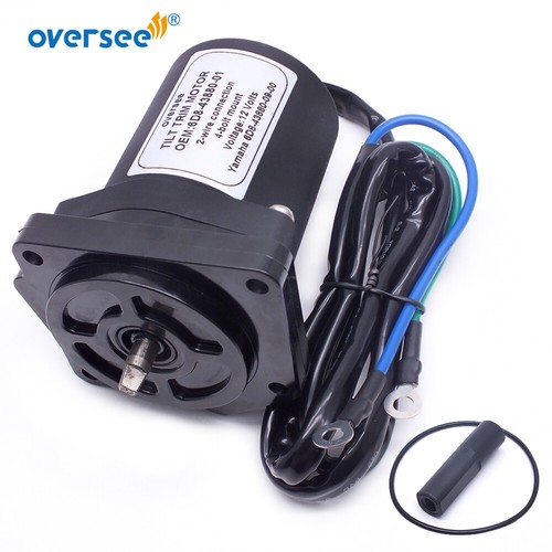 6d8 43880 trim motor for - 6d8-43880,