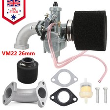 for Pit Dirt Bike VM22 26mm Mikuni Carburettor Carb 110cc 125cc 140cc Air Filter