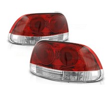 Rear lights for - honda, crx