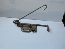 Wilcox Willcox gibbs Vintage sewing accessory - tuck marker