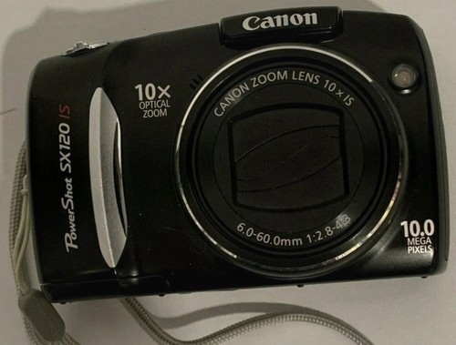 Canon powershot camera - canon,