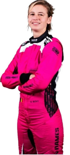 Kart racing suit - go,