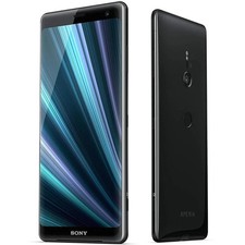 New Sony Xperia XZ3 64GB Black