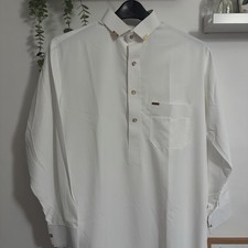 White Thobe Jubba Jubbah