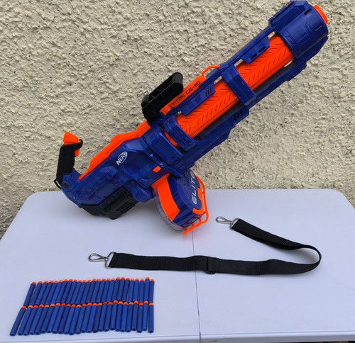 Large nerf titan blaster - large,