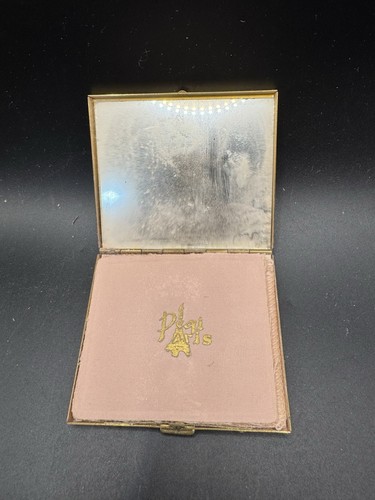 Vintage pegari paris brass - vintage,