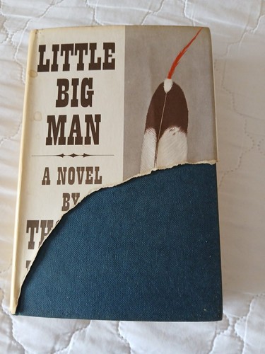 Little big man thomas berger - little,