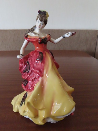 Royal doulton figurine year - royal,