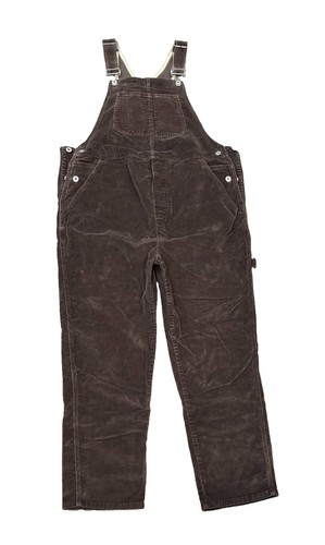 Vintage gap corduroy overalls - corduroy,