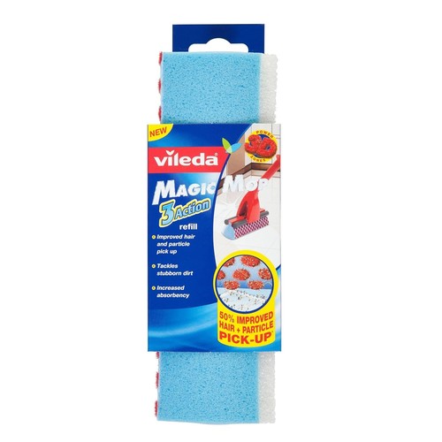 Vileda magic mop - vileda, refill