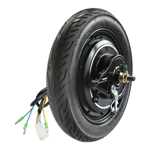 Wheel hub motor 36v 500w - wheel,