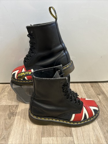 Martens 1460 union jack - union,