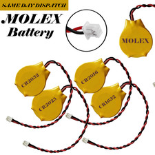Molex battery cr2032 cr2025 - battery,