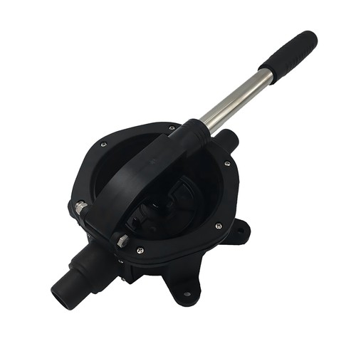 Black marine manual - black,