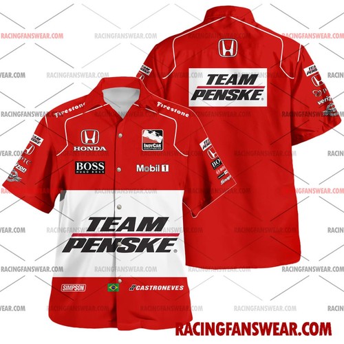 Helio castroneves indycar - helio,