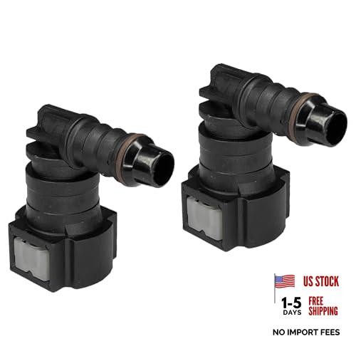 2pcs fuel line quick - 2pcs,