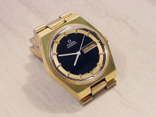 Omega automatic day date men - automatic, men's