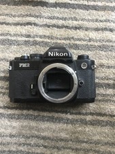Nikon FM2 film camera body