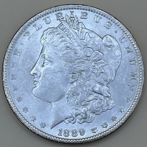 Usa morgan dollar 1889 - 1889,