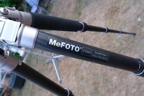 Mefoto tripod globetrotter - tripod,